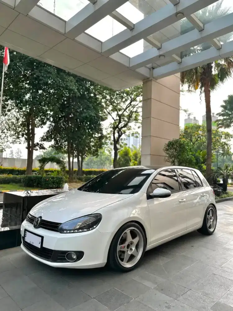 Volkswagen Golf TSI 1.4 2012