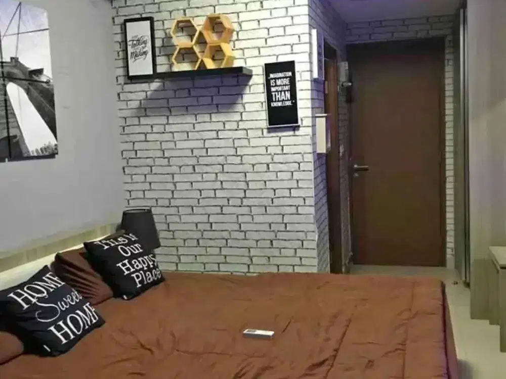 Apartemen Sudirman Suites Full Furnished