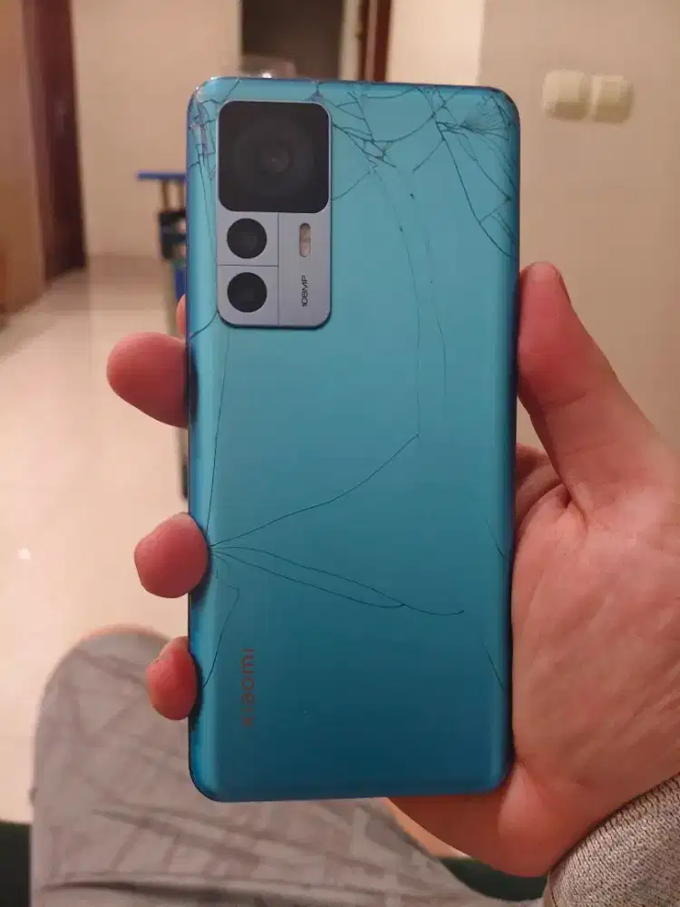 Xiaomi 12t 5G 8/256 fullset