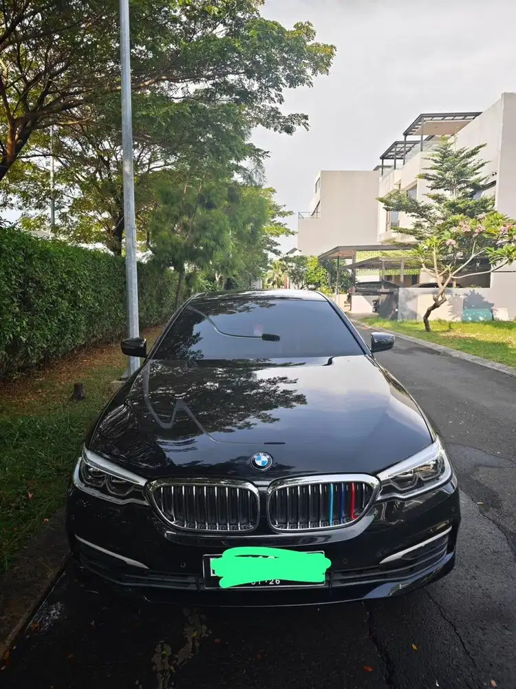 BMW 520i G30 2021