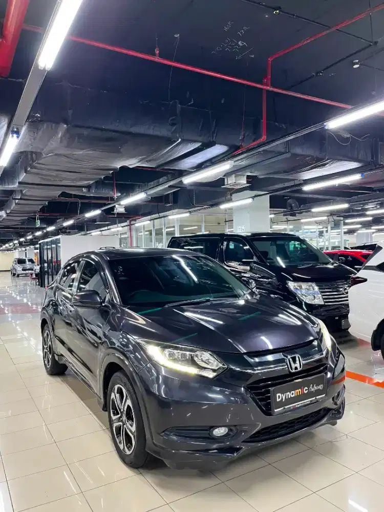 Kilometer 49Rb Asli Honda HRV Prestige thn 2016 Pajak Panjang