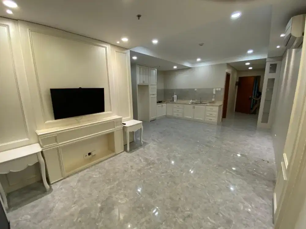 Dijual Rugi Apartemen Condo Green Bay