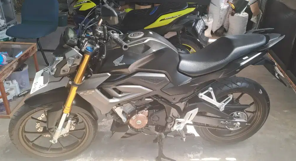Honda CB 150 R SE