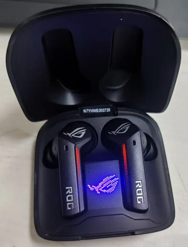 TWS Asus ROG Cetra jarang pakai