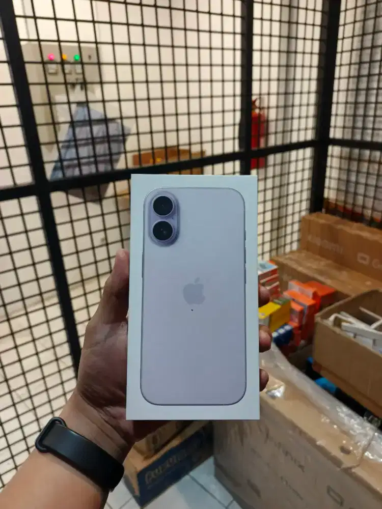 Iphone 17 Garansi iBox