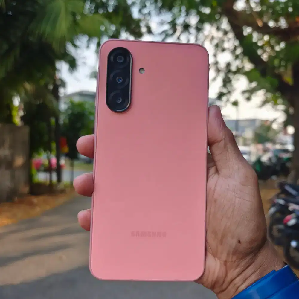 Samsung galaxy A26 5G ram 8/256GB sudah ganti LCD semua normal lengkap
