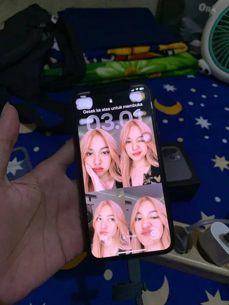 IPHONE 11 PRO 64GB INTER WHITELIST KEMENPRIN