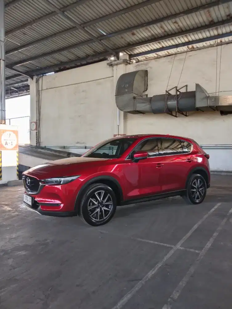 MAZDA CX5 GT 2.5 Matic 2020