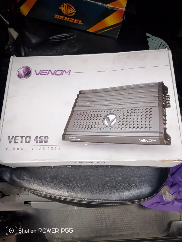 power venom veto 4channel