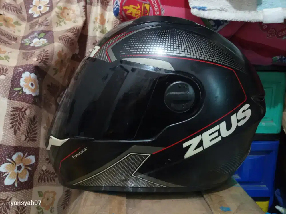 Helm pulfaes zeus size L