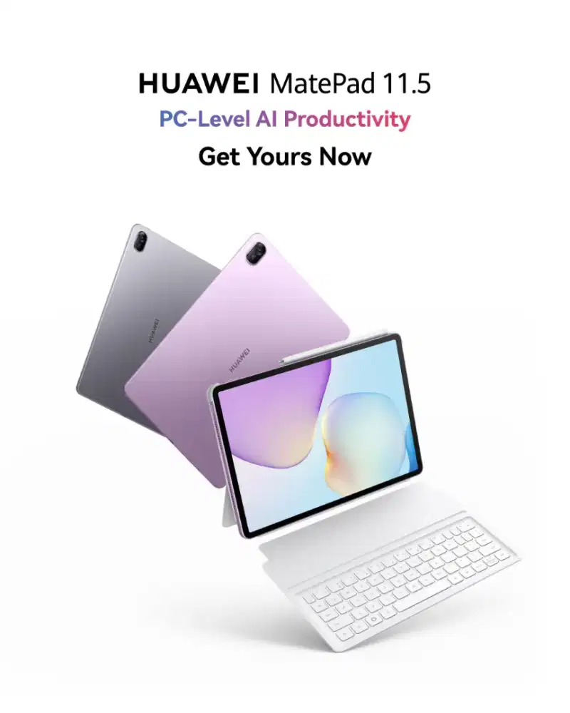 HUAWEI MatePad 11.5 PaperMatte Tablet NP
