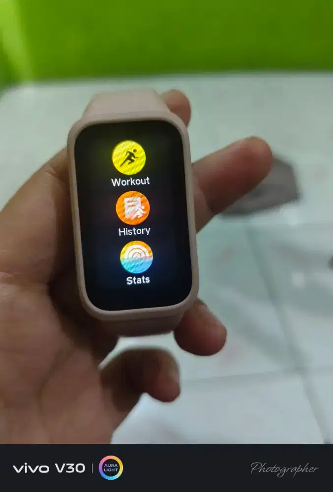 Xiomi smart band 9 active