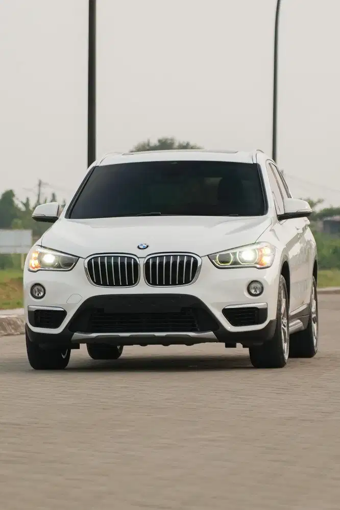 BMW X1 F48 XLine 2020 Panoramic
