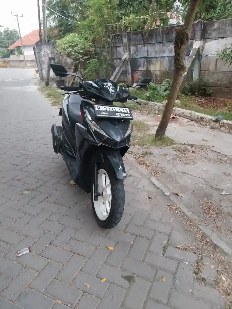 Vario 125 CBS ISS 2018