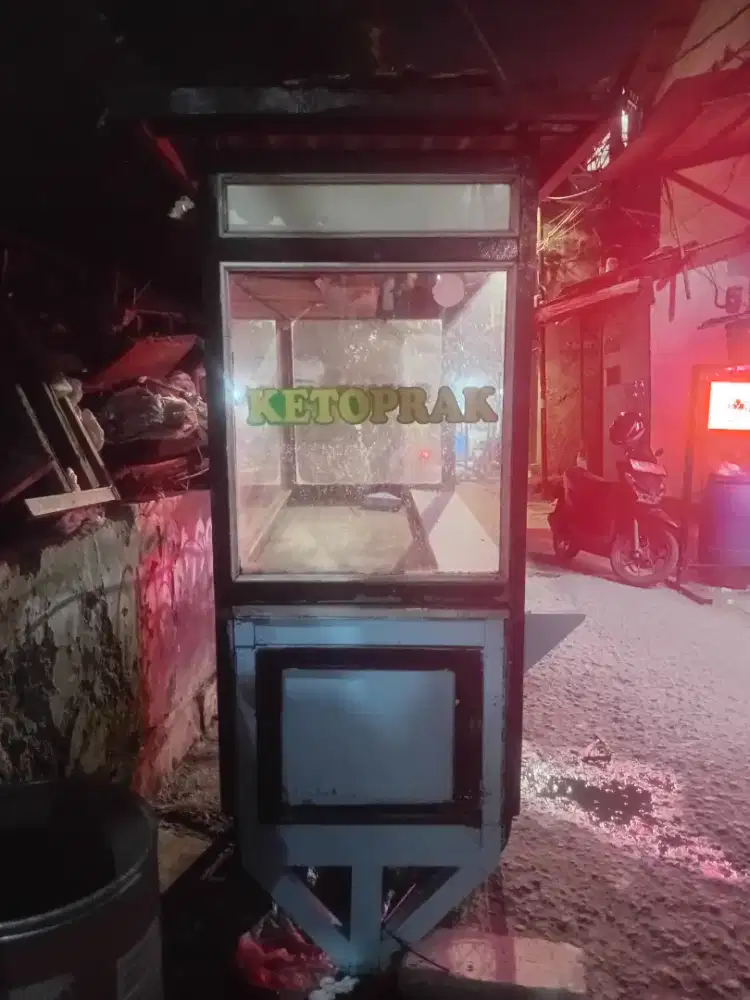 Dijual gerobak dorong