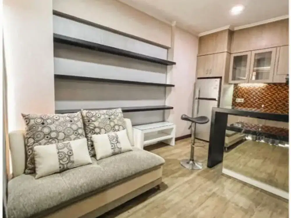 Disewakan Apartemen Waterplace Tower A Furnish - Surabaya