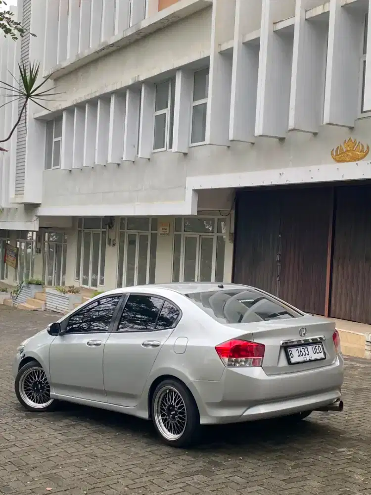 City RS Manual 2010