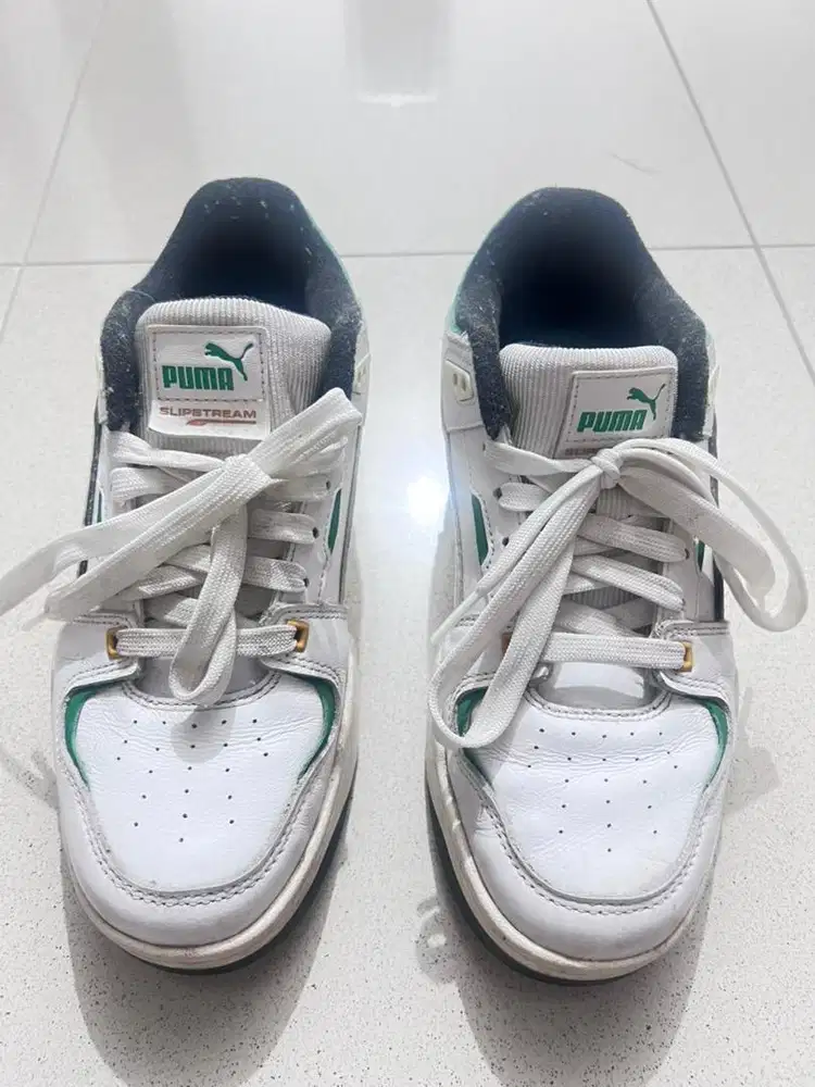 Second Sepatu Puma Anak size 39