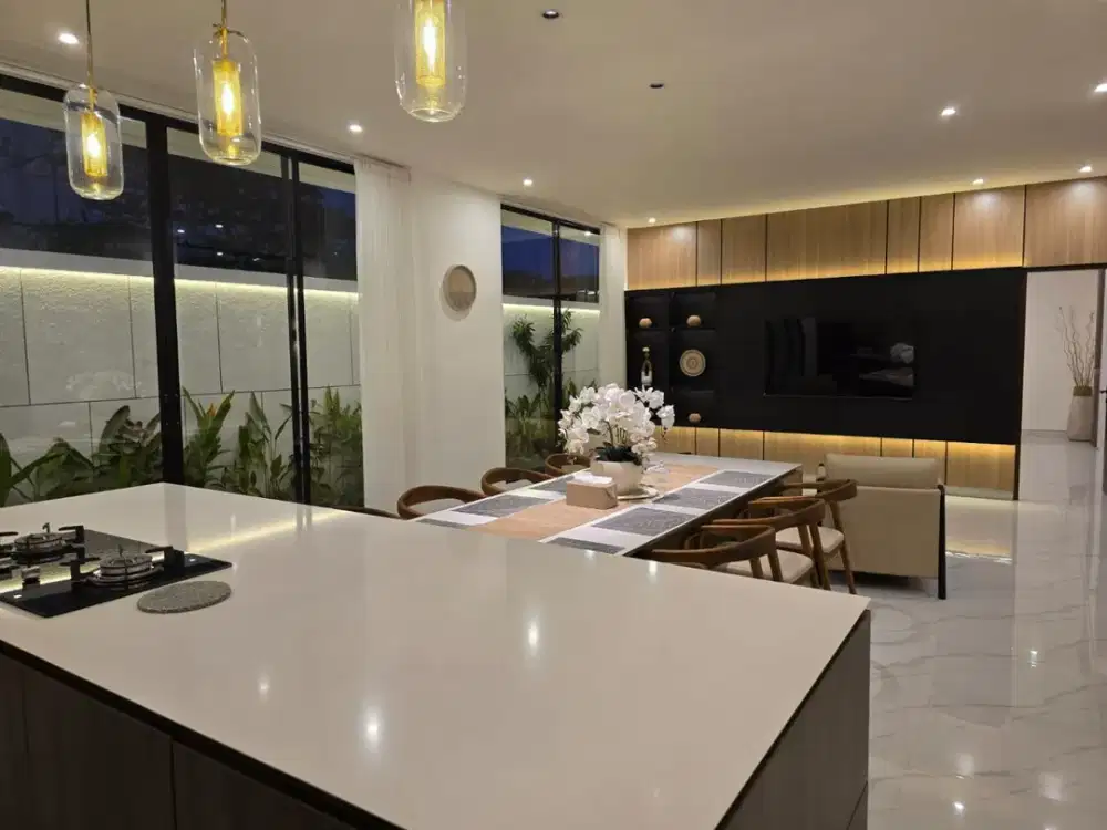 Villa Modern Dekat Pantai Batu Belig – Leasehold 23 Tahun