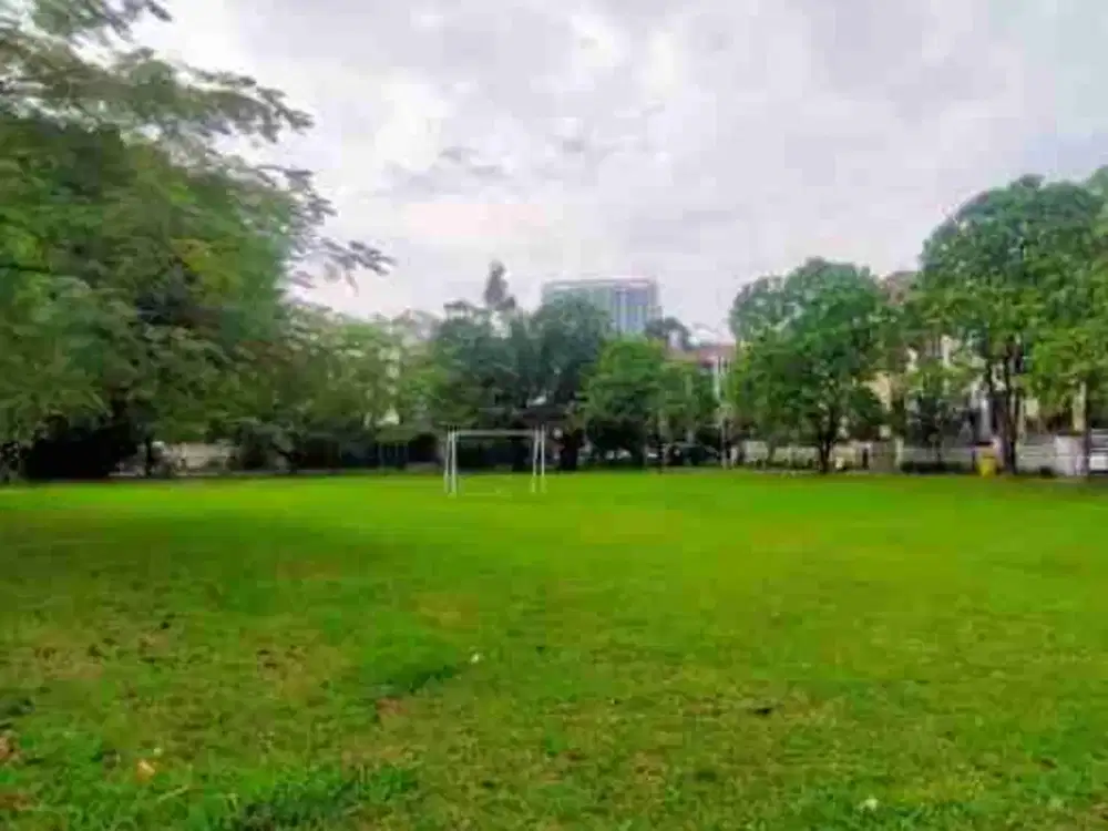 Tanah Luas 24256m di Kebagusan Jakarta Selatan