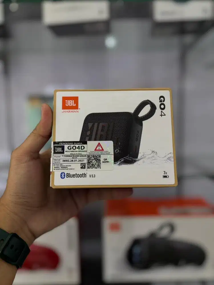 Jbl original garansi resmi IMS 1 tahun mulai 800 ribuan