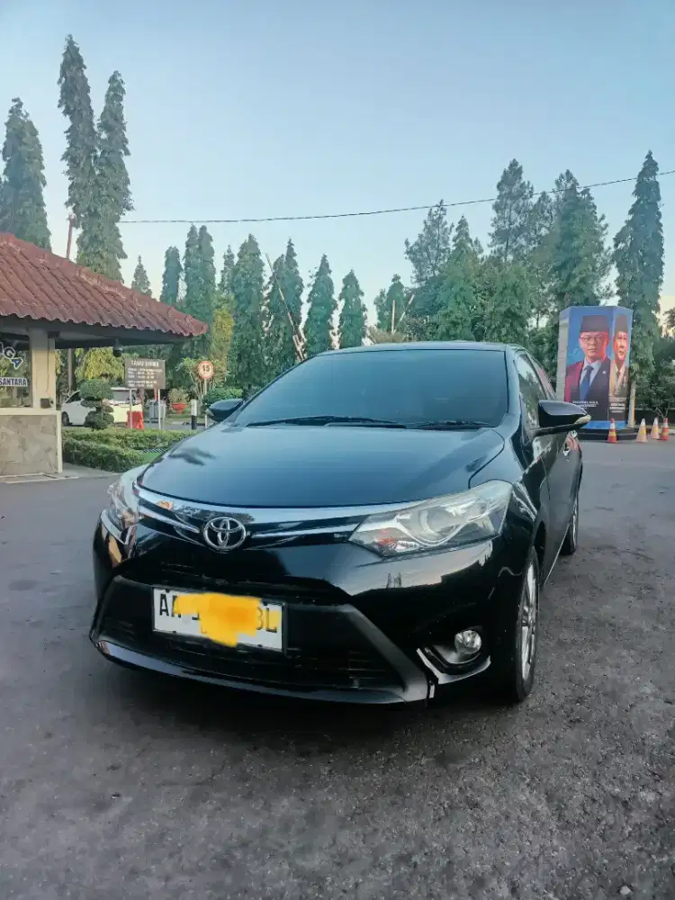 Toyota Vios g manual ful set