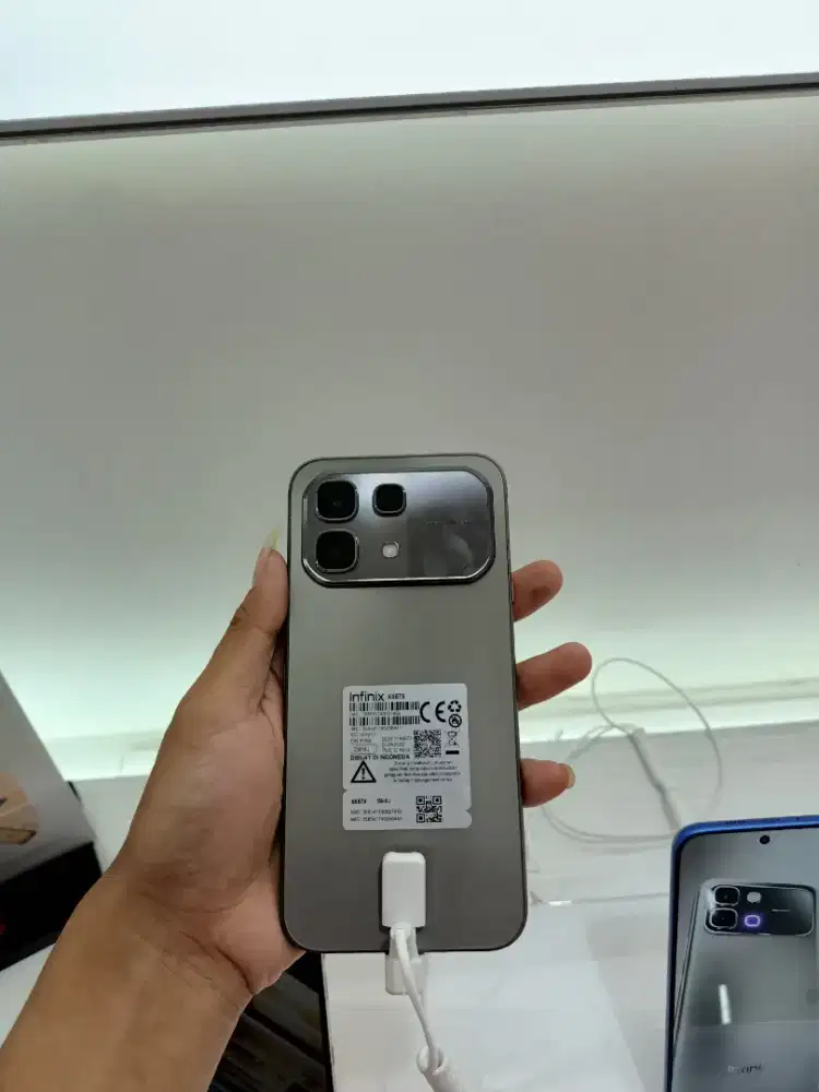 Infinix Note 60