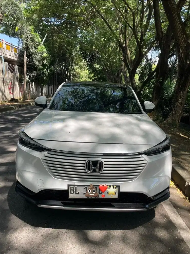 Jual HRV SE 2023