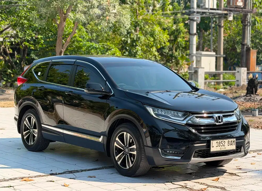 HONDA CRV TURBO 1.5 PRESTIGE Matic 2018