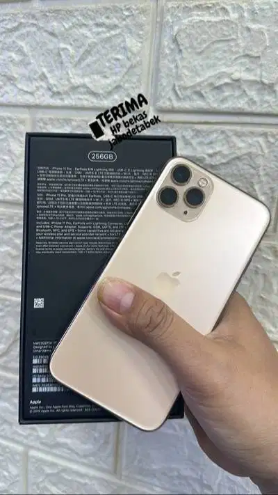 iphone 11 pro 256gb ibox