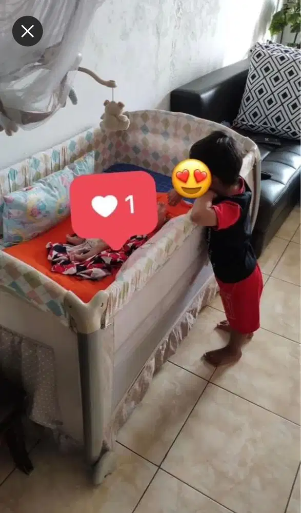 Baby box brand babyelle