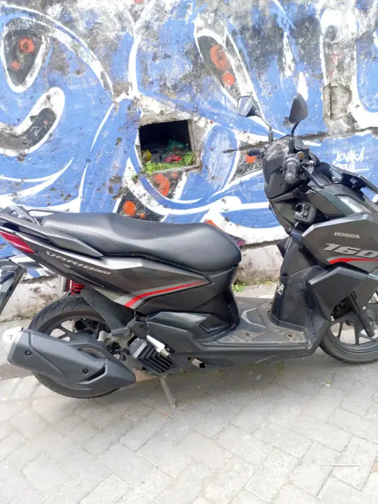 Vario 160 cocok buat harian atau touring