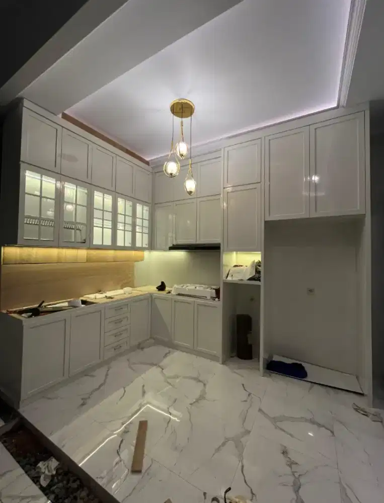 Kitchen set hpl