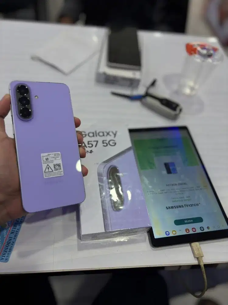 Samsung Galaxy A57 5G Baru