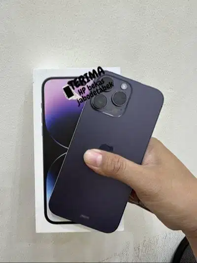 iphone 14 pro 128gb ibox lengkap