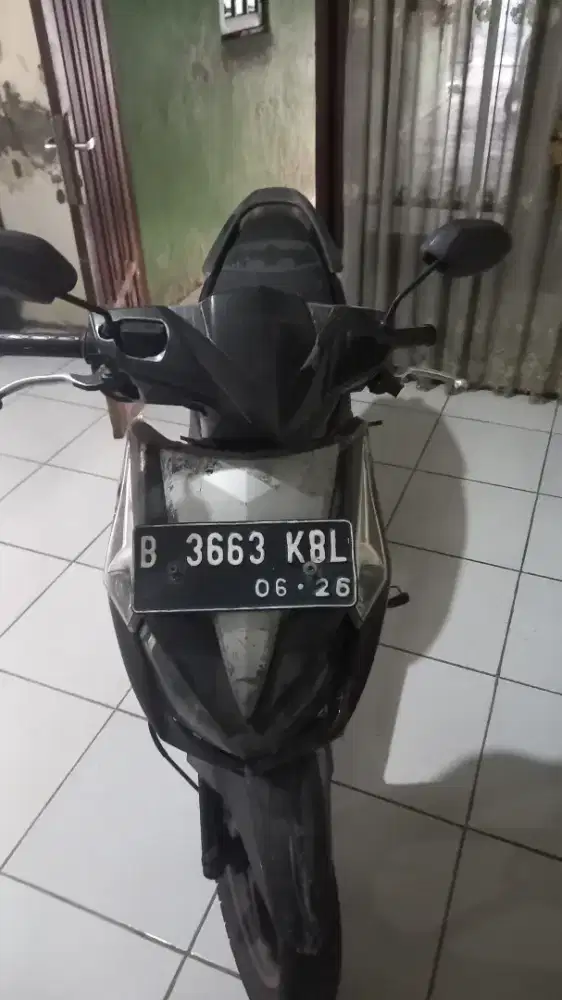 Di Jual Cepat Vario Tecno 110 Karbu di kota Bekasi
