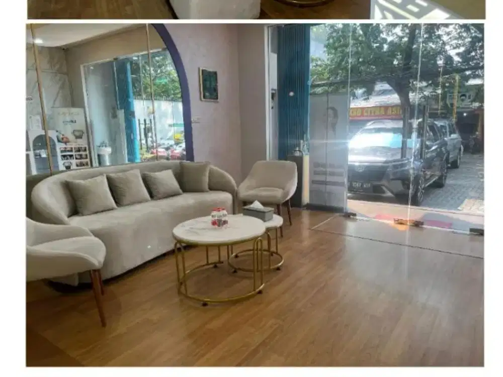 Disewakan Ruko 3 Lantai Siap Huni di Jl. H. Nawi Raya, Jakarta Selatan