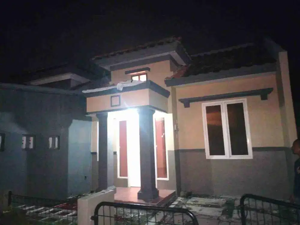 Rumah Murah siap Huni di Perum Citra Harmoni, Taman, Sda