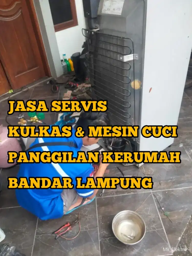 Kulkas 1 pintu, 2 pintu