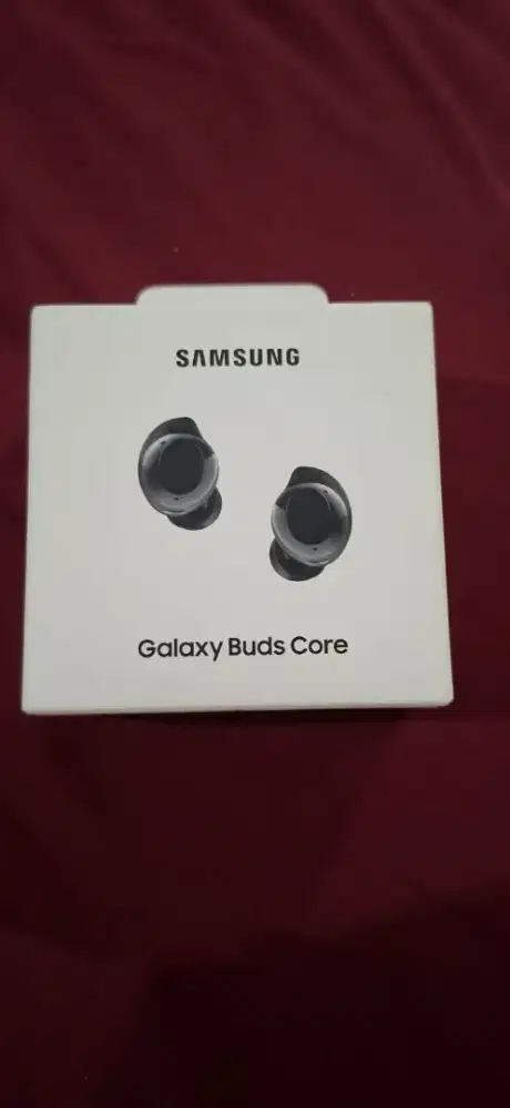 New 100% - Galaxy Buds Core