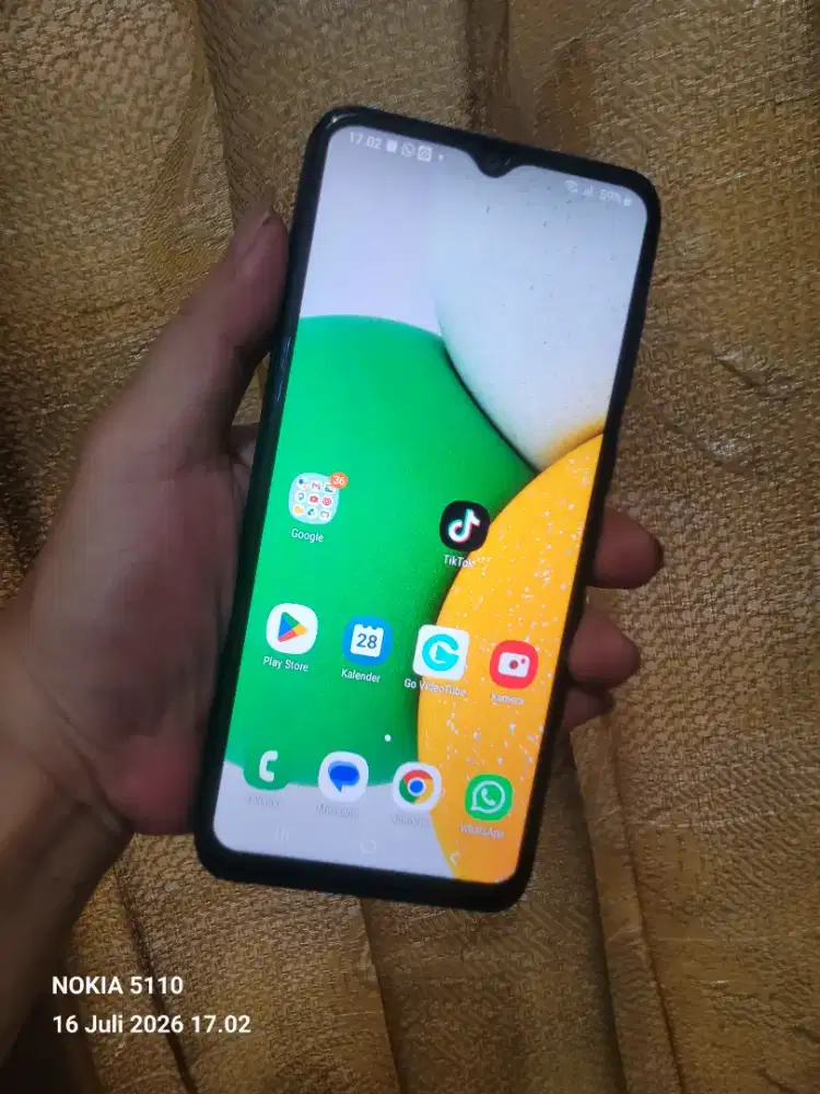 Samsung  A03 core Ram 2/32