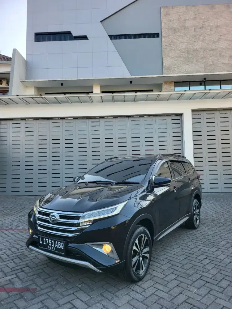 TERIOS R MANUAL TAHUN 2018