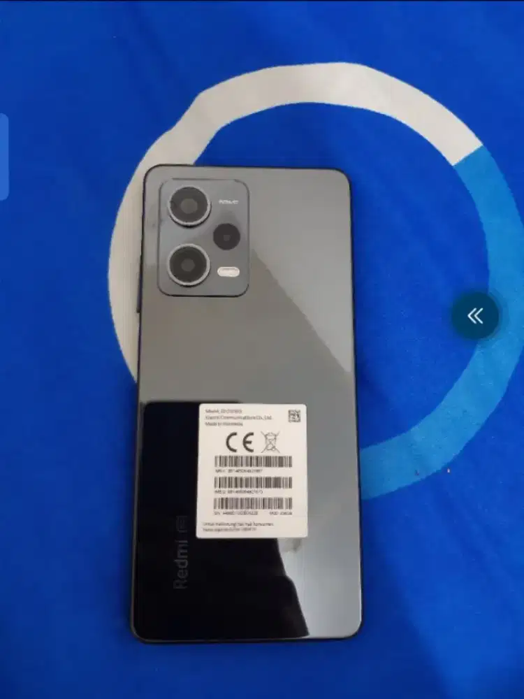redmi note 12 pro 5g