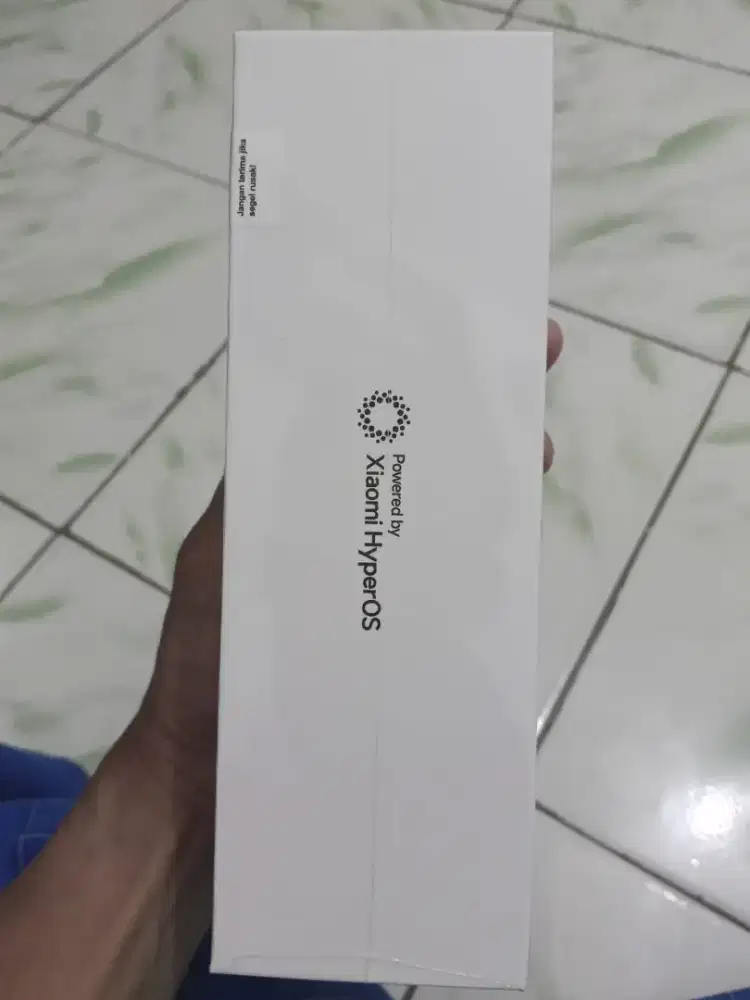 Redmi 15 note 5G.