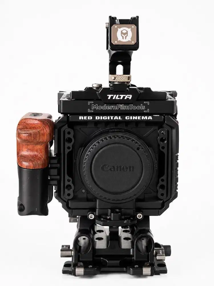 RED KOMODO 6K Digital Cinema Camera