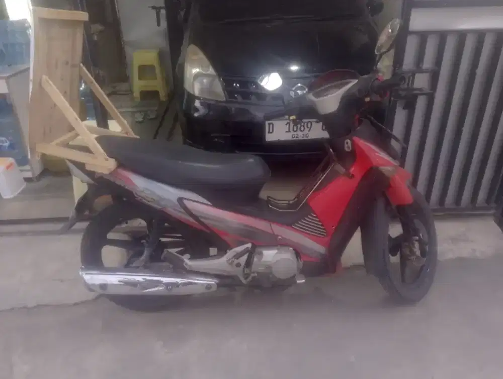 Jual motor sanex