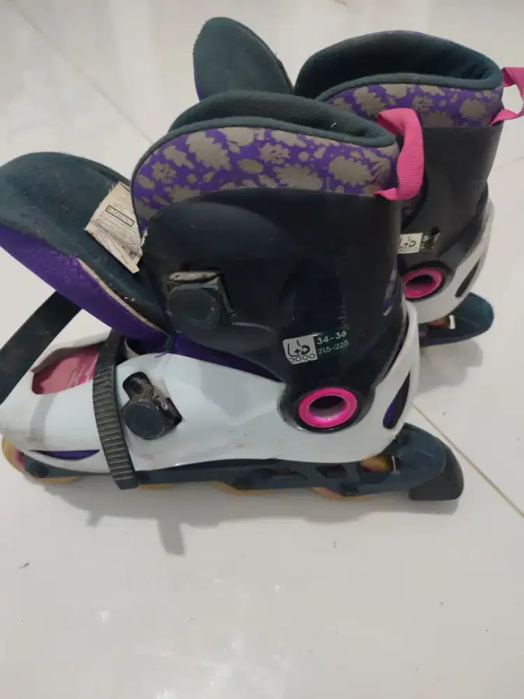 Sepatu Roda rollerblade oxelo