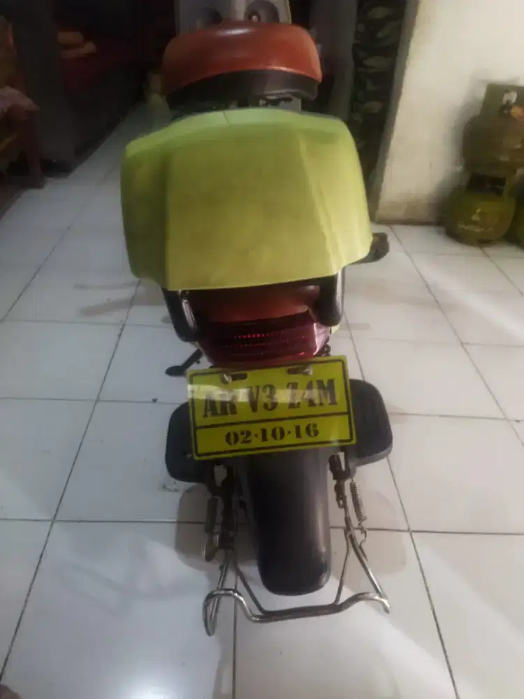 Sepeda listrik U-Winfly new rasa baru