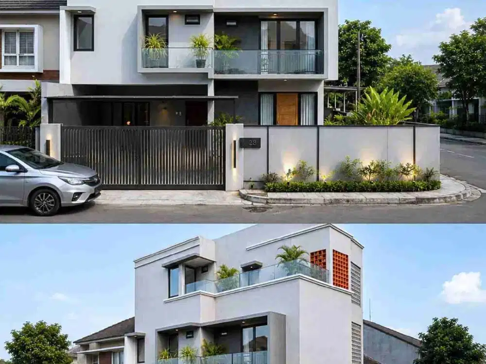 DI JUAL RUMAH BARU PROGRES CIPETE JAKARTA SELATAN