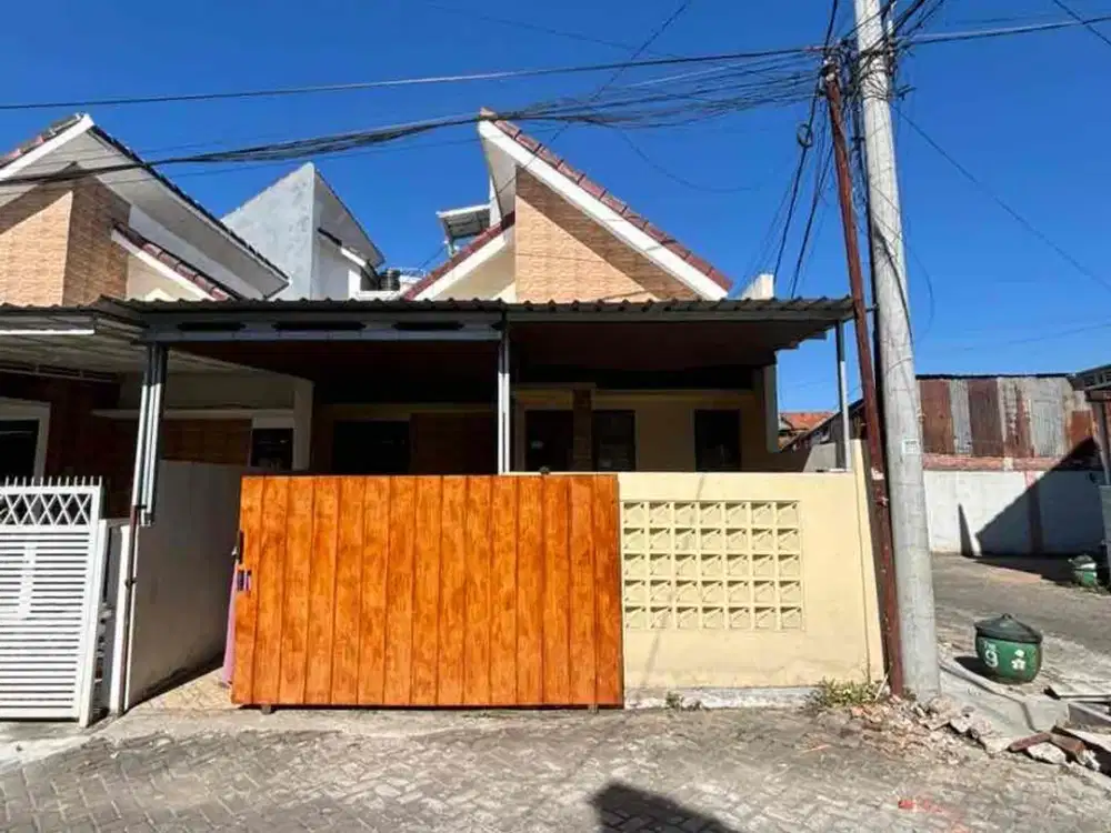 Rumah Siap Huni Arumba Tunggulwulung Dekat UB UMM Unisma
